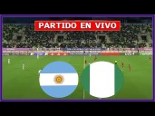 Argentina vs Nigeria Sub 20 en vivo gratis hoy vía Pelota Libre, Fútbol Libre TV, Telefe, DirecTV, DGO: horarios, canales TV y dónde ver partido por Mundial Sub 20