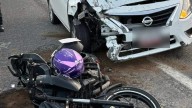 Accidente en la autopista México-Pachuca deja una persona muerta y un lesionado