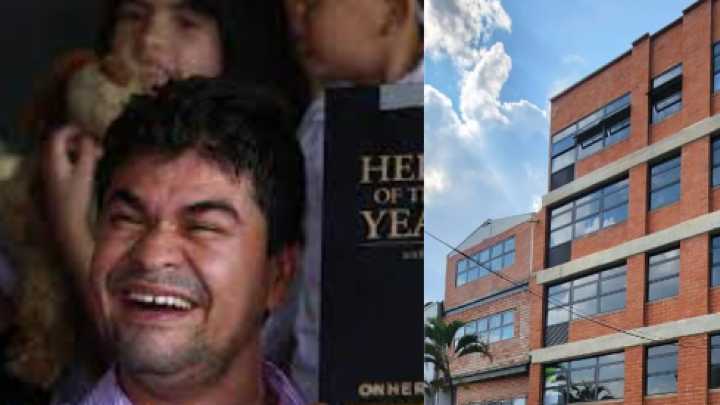 Cena de solidaridad por quienes estudian en el primer centro de carreras técnicas para jóvenes con discapacidad: su creador superó parálisis cerebral