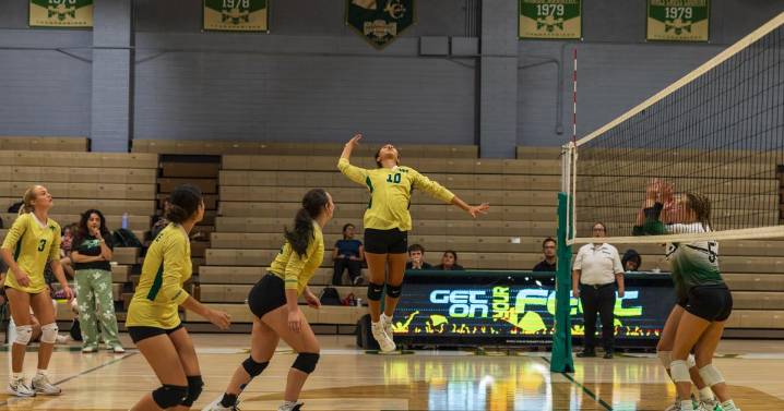Mohave girls volleyball suffers 2 losses