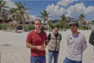 Abren playas de Tulum sin cobro... pero con restricciones