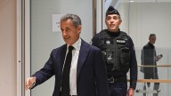 Sarkozy ingresa hoy en prisión por un caso de financiación ilegal en su campaña presidencial de 2007