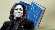 In 107 Days, Kamala Harris Unleashes Criticism on Biden. Honestly, It's Relatable.