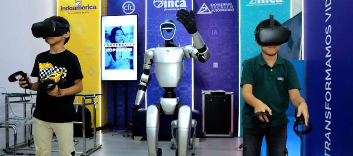 Incabot: Tecnología con identidad Caribe