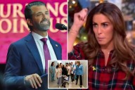 Don Jr. eggs on 'The View' host Alyssa Farah Griffin over MAGA hat