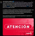 Bogotá declara ley seca desde las 3 a.m. de este domingo por consulta del Pacto Histórico