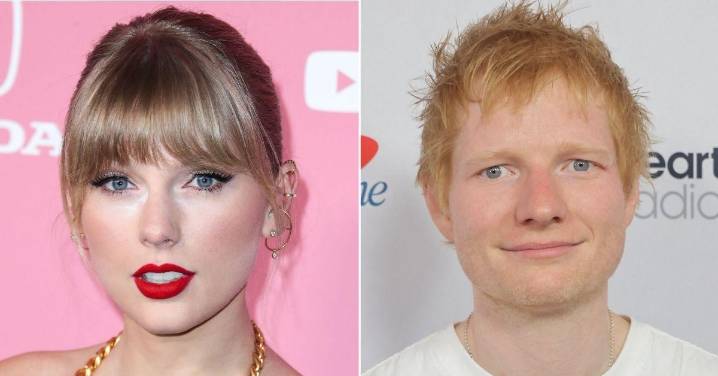 Taylor Swift Sparks New A-List Feud With 'Little Brother' Ed Sheeran