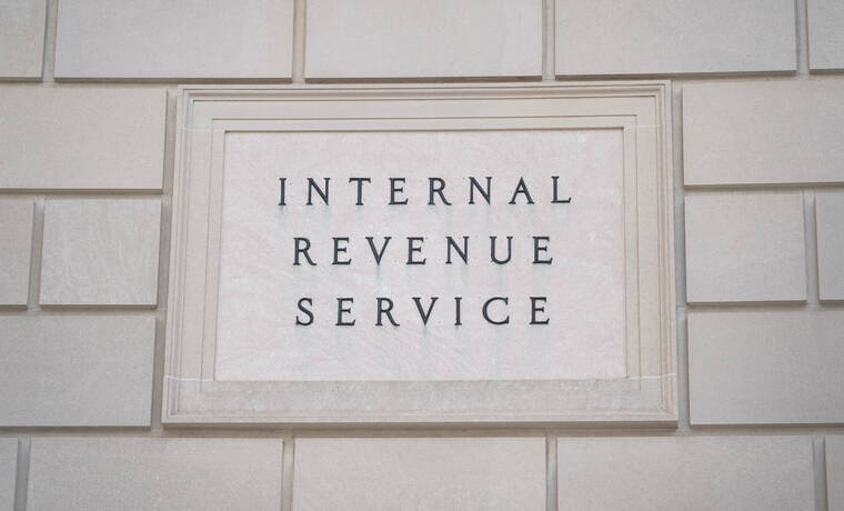 IRS to furlough 34,000 employees as U.S. shutdown drags on