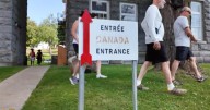 A cross-border landmark faces a restrictive new future