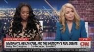 'Now you get to rewrite the law?': CNN panelist scoffs at ex