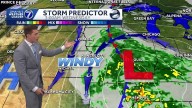 Wet, Windy & Cool Temperatures Tuesday Afternoon