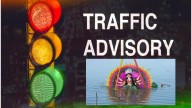 Traffic diversions in Hyderabad for Durga Matha idol immersion