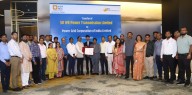 RECPDCL Hands Over SR WR Power Transmission Limited to Power Grid Corporation of India