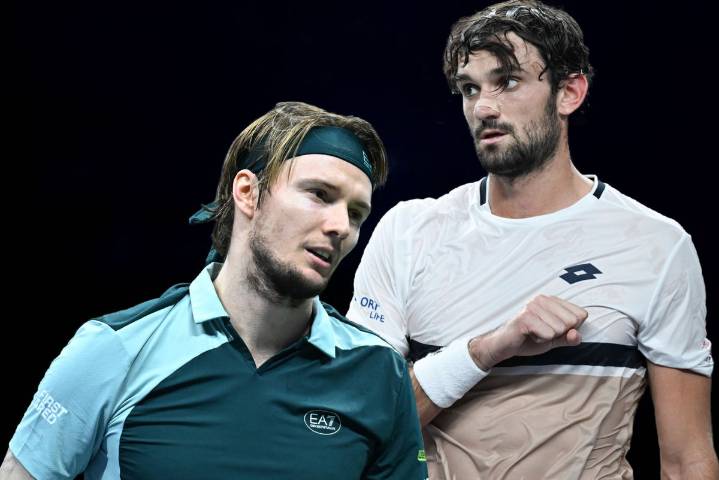 Alexander Bublik Admits “It’s Our Fault” After Valentin Vacherot’s Stunning Shanghai Masters Run Alexander Bublik issues strong wake-up call to rivals after Valentin Vacherot's Shanghai Masters heroic