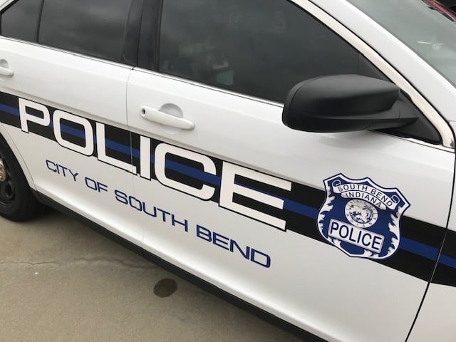 South Bend Police investigate deadly shooting on W. Colfax Avenue