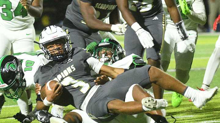 Watch North Brunswick football highlights