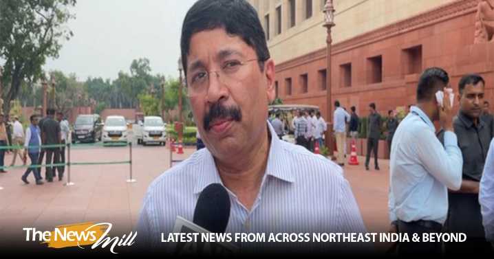 Bihar NDA election manifesto imitates Tamil Nadu’s achievements:  DMK MP Dayanidhi Maran