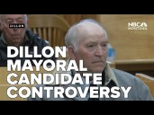 Controversy over residency of Dillon city councilor heard in district court
