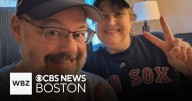 A Massachusetts house is divided for Red Sox-Yankees Wild Card series