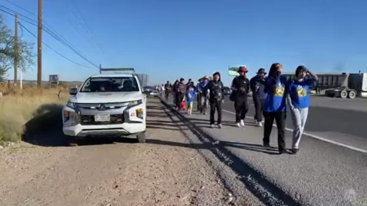 Por el milagro… Cientos veneran a San Judas Tadeo