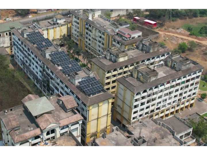 Virtual net metering under PM Surya Ghar Yojna