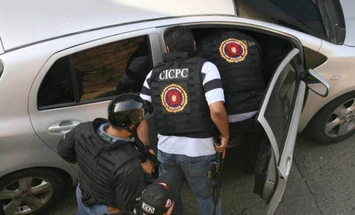 23 vehículos recuperó el Cicpc en oriente del país (+placas)