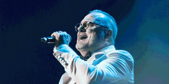 Marcos Witt trae su “Legado Tour” al New Jersey Performing Arts Center