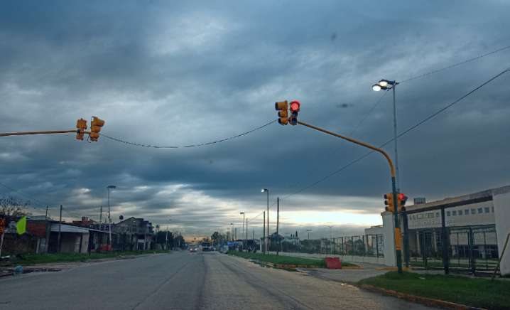Clima en La Matanza: viernes con probabilidad de chaparrones aislados