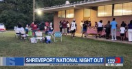 Big crowds turn out for Shreveport's NNO parties