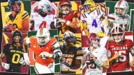 College football expert names top 150 players at midseason