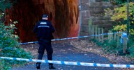 Body found near Edinburgh tunnel as cops launch probe over 'unexplained' death