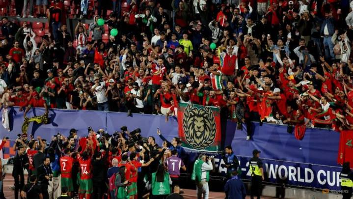 Morocco win U-20 World Cup after beating Argentina in final