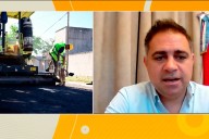 Davico: “Vamos a asfaltar todos los días hasta 2027 con nuestra planta municipal”