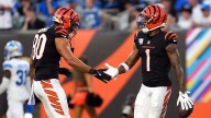Bengals, Packers announce inactive players ahead of Week 6 showdown