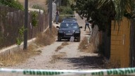 Al presunto mafioso asesinado a tiros en Lorca le dispararon desde un coche