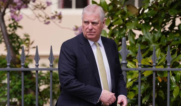 Prince Andrew stripped of all titles after Virginia Giuffre’s memoir