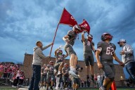 Saginaw-area high school football scoreboard for Oct. 17, 2025