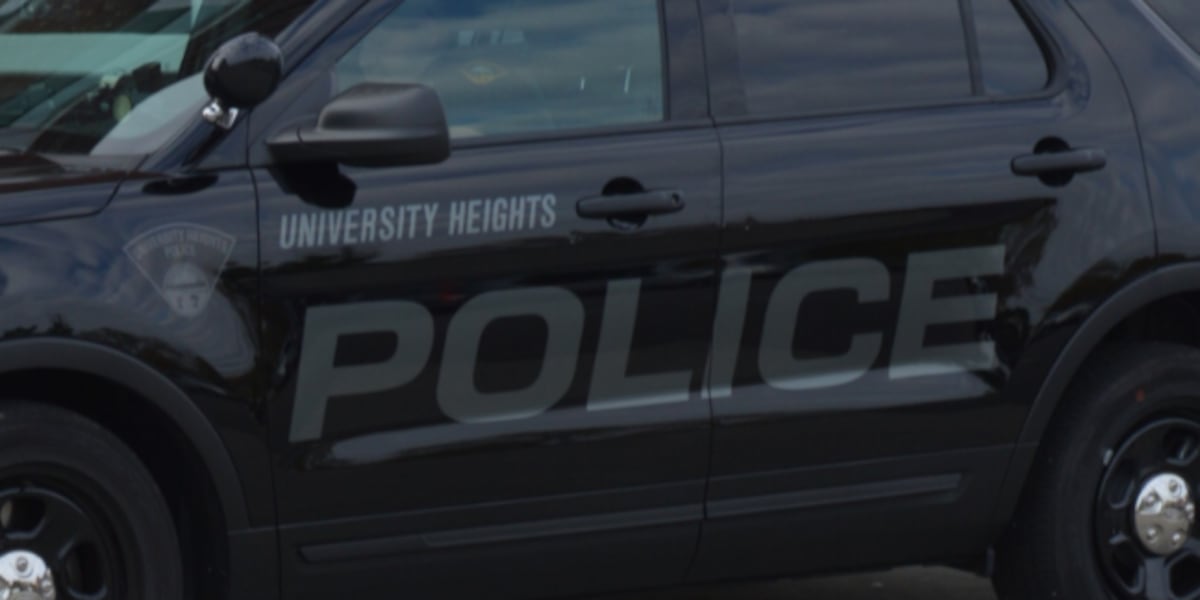 Bomb squad responds to University Heights neighborhood