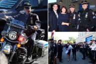 NYPD highway Sgt. James Gatto retires after 38 years and hundreds of VIP escorts