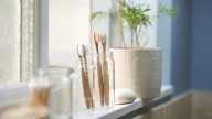 Why People Are Keeping A Toothbrush In Their Kitchen