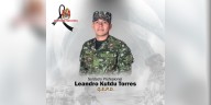 Ejército halló el cadáver de soldado que cayó al río Cimitarra en Yondó, Antioquia, tras hostigamiento del Clan del Golfo