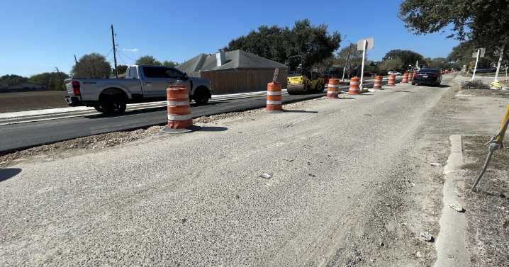 Traffic pattern changes set for Timbergate Drive construction project