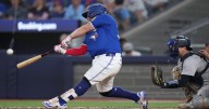 Kirk homers twice as Blue Jays end playoff skid by thumping Yankees 10