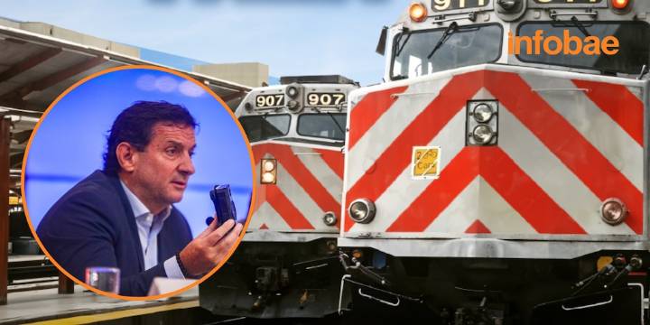 Tren Lima-Chosica será una realidad si se mantiene “disposición” del MTC, afirma alcalde de Lima, Renzo Reggiardo