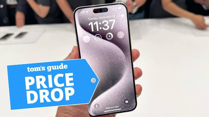 Act fast! Total Wireless is taking $100 off the iPhone 15
