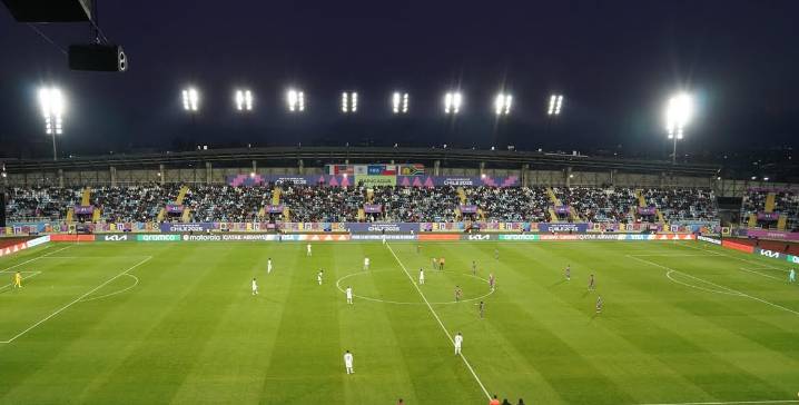 Mundial Sub 20 en Chile: Horarios y dónde ver los partidos de este jueves 2 de octubre