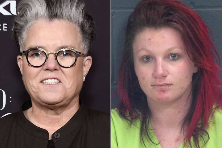 Rosie O'Donnell Asks for 'Prayers' for Daughter Chelsea amid Prison Sentence