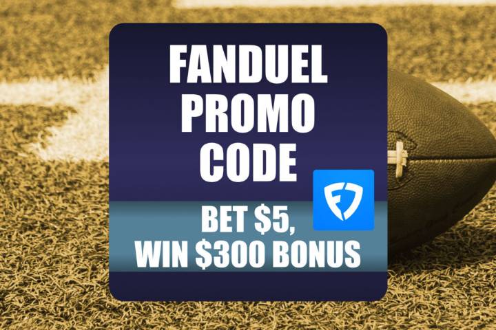 FanDuel Promo Code: Claim $300 Bonus for Monday Night Football, MLB Playoffs