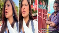 Actor Edin Rose harassed outside mandir in Delhi
