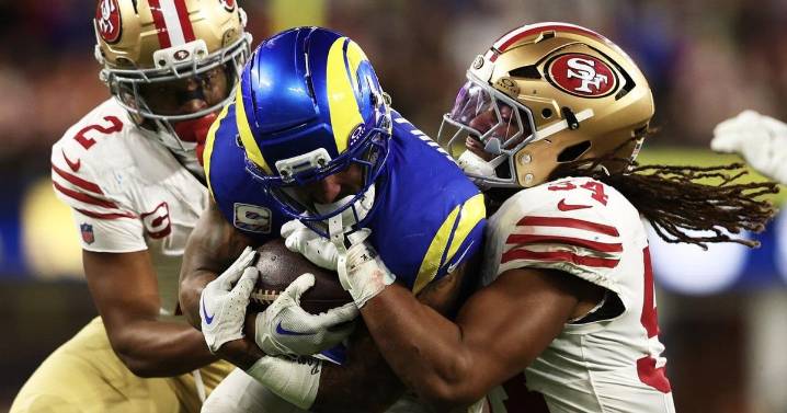 Sean McVay 'disgusted' after Rams let win slip away due to ball security, special teams woes